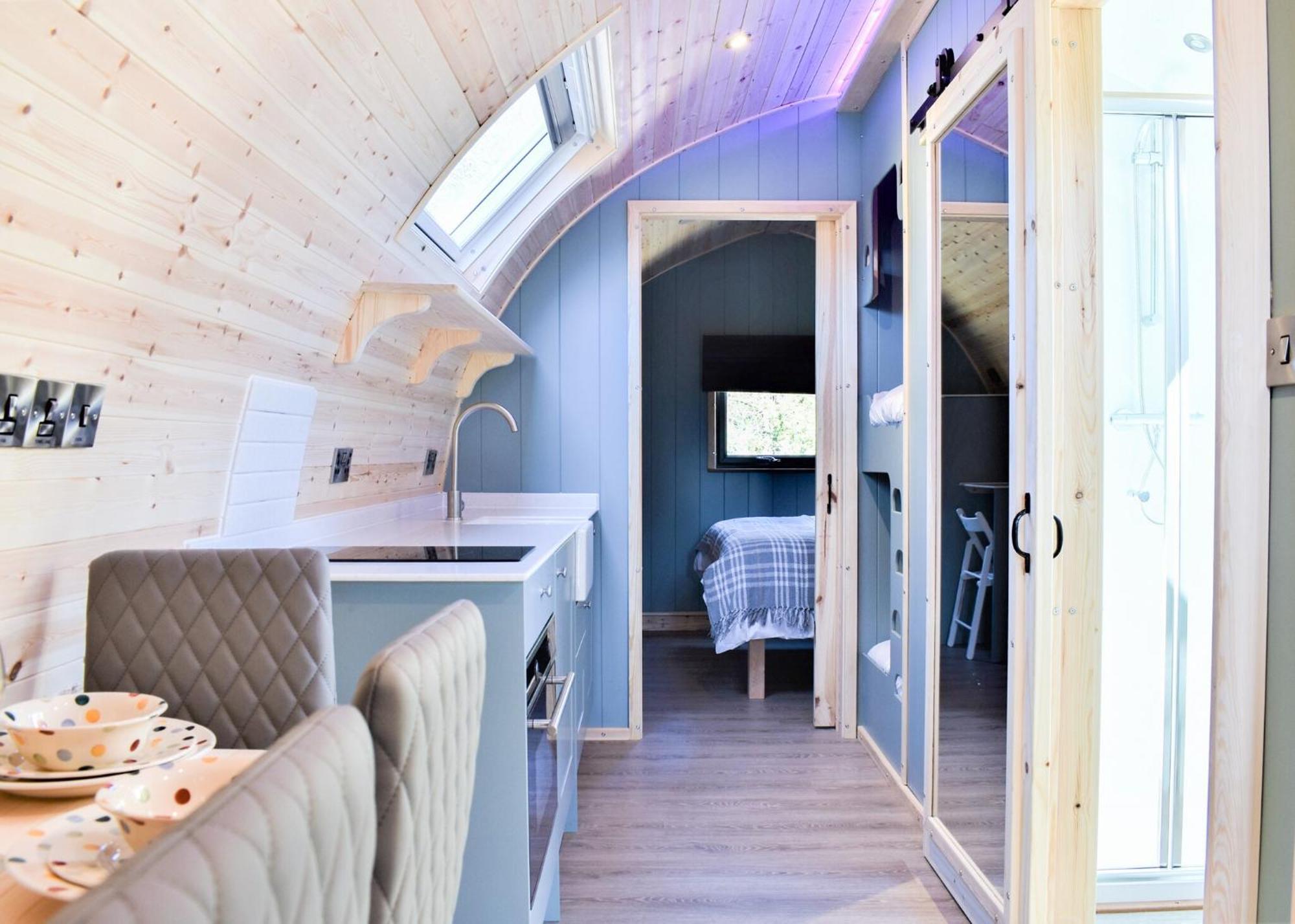 Отель Hill Farm Retreat Wangford Экстерьер фото